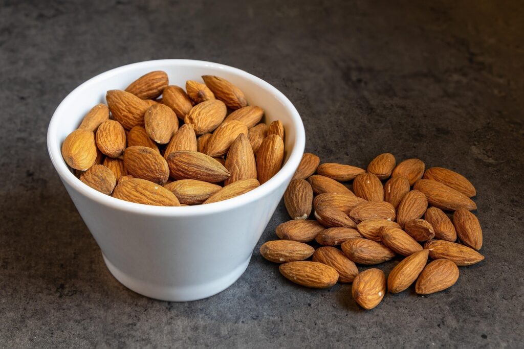 Sources de calcium végétal pour des dents fortes