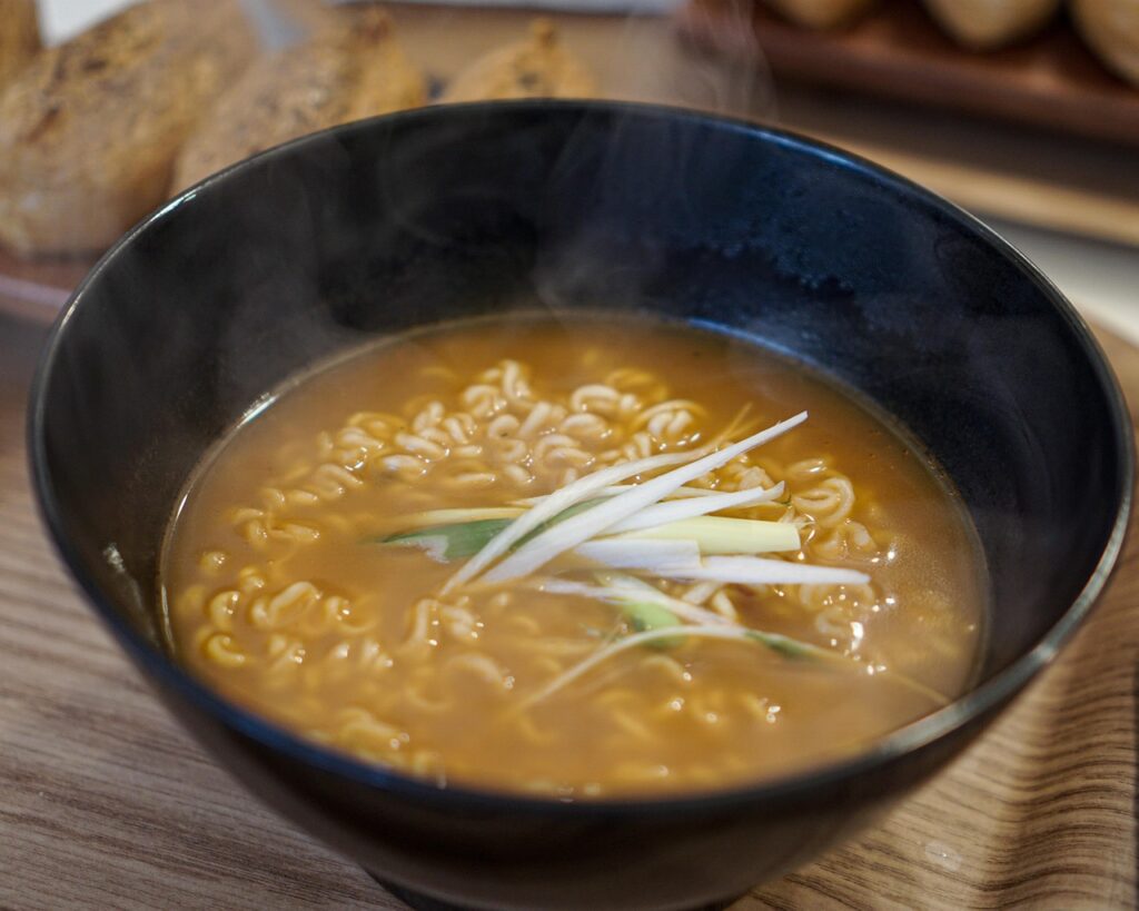 Repas riche en calcium sans produits laitiers